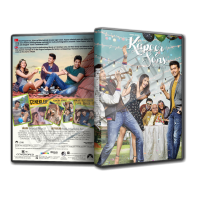 Kapoor and Sons 2016 Cover Tasarımı